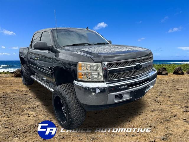 used 2013 Chevrolet Silverado 1500 car, priced at $22,500