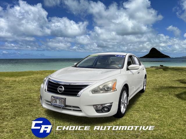 used 2015 Nissan Altima car, priced at $12,000