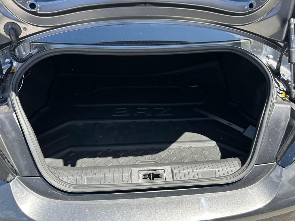 used 2023 Subaru BRZ car, priced at $33,500