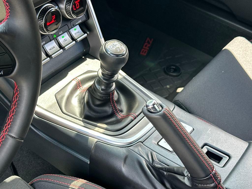 used 2023 Subaru BRZ car, priced at $33,500