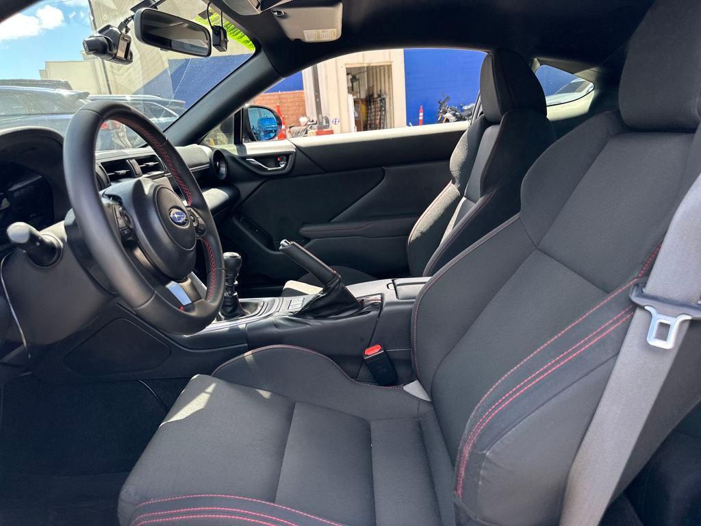 used 2023 Subaru BRZ car, priced at $33,500
