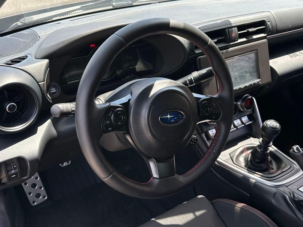 used 2023 Subaru BRZ car, priced at $33,500