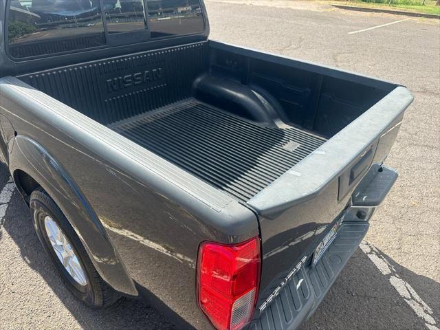 used 2014 Nissan Frontier car, priced at $15,000