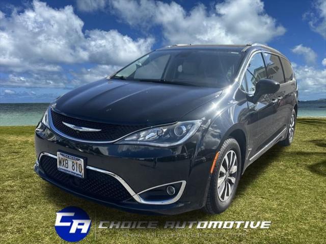 used 2020 Chrysler Pacifica car, priced at $26,500