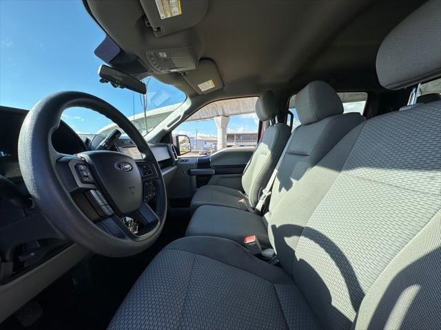 used 2019 Ford F-150 car, priced at $26,500