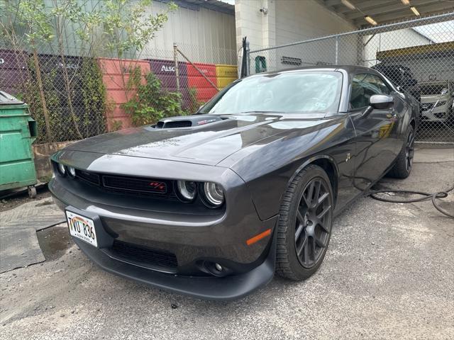 used 2016 Dodge Challenger car, priced at $31,000