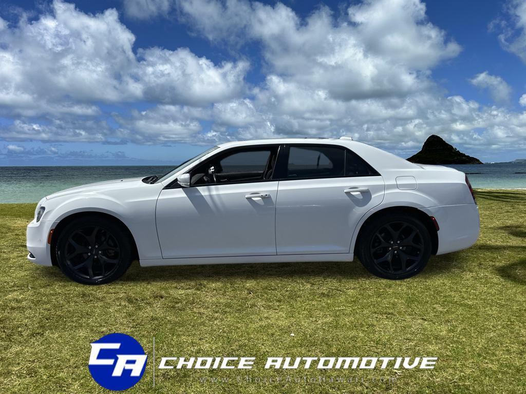 used 2022 Chrysler 300 car, priced at $26,500