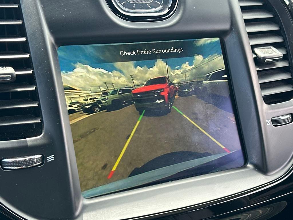 used 2022 Chrysler 300 car, priced at $26,500