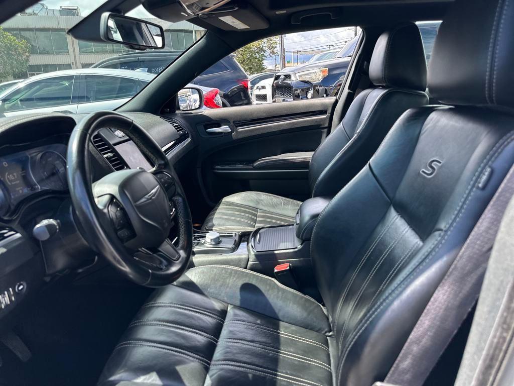 used 2022 Chrysler 300 car, priced at $26,500