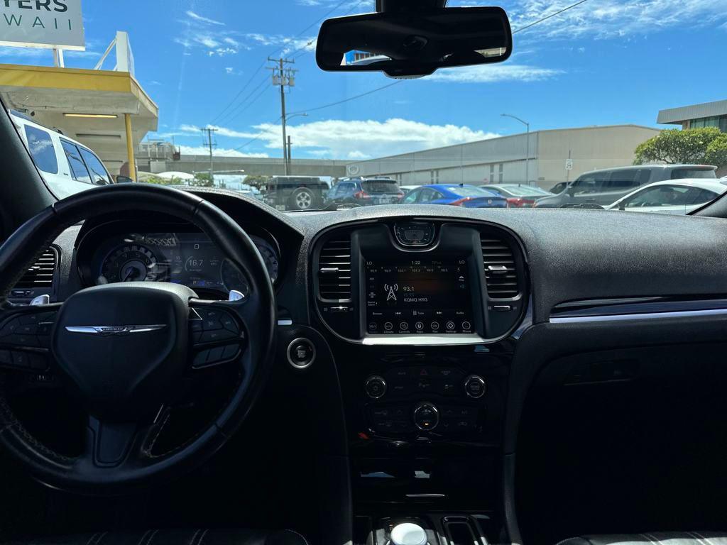 used 2022 Chrysler 300 car, priced at $26,500