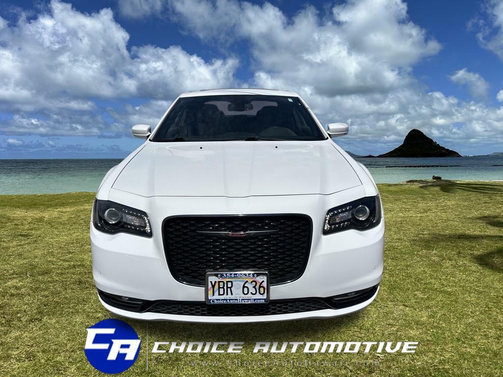 used 2022 Chrysler 300 car, priced at $26,500