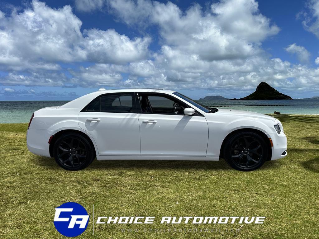 used 2022 Chrysler 300 car, priced at $26,500