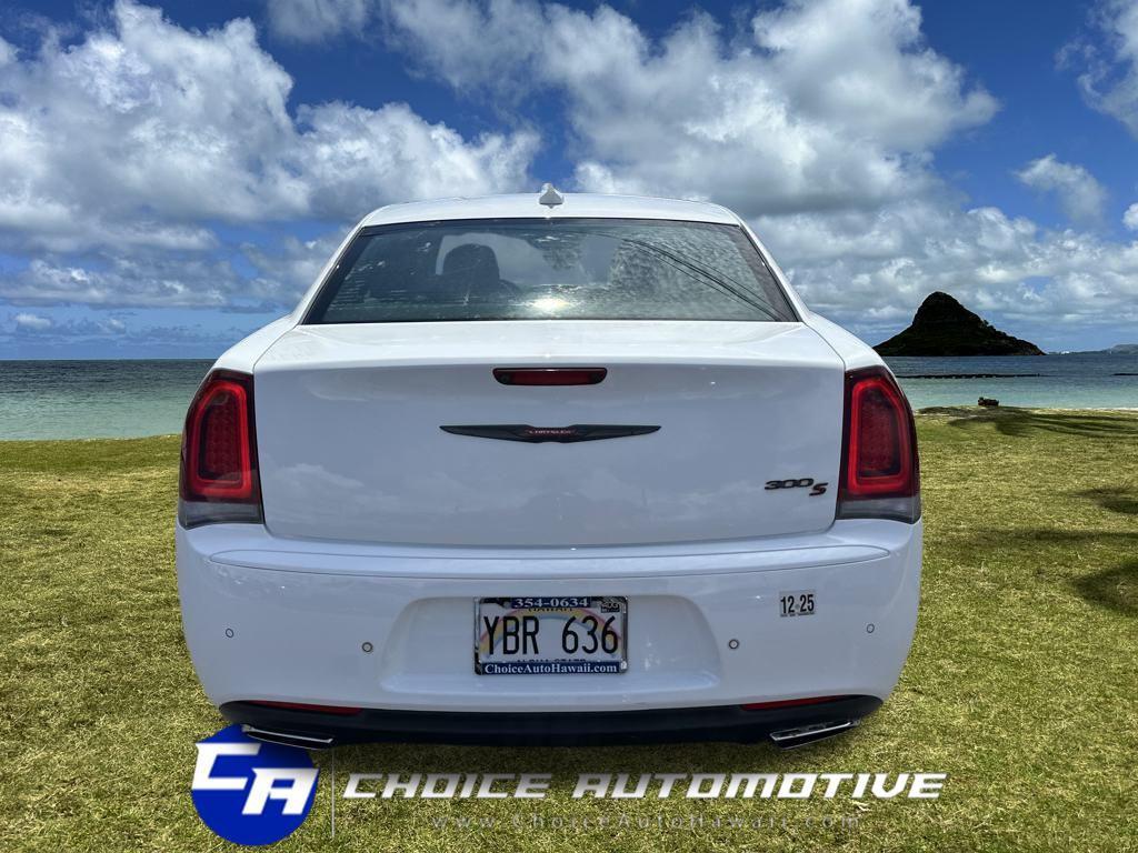 used 2022 Chrysler 300 car, priced at $26,500
