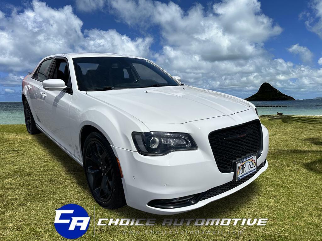 used 2022 Chrysler 300 car, priced at $26,500