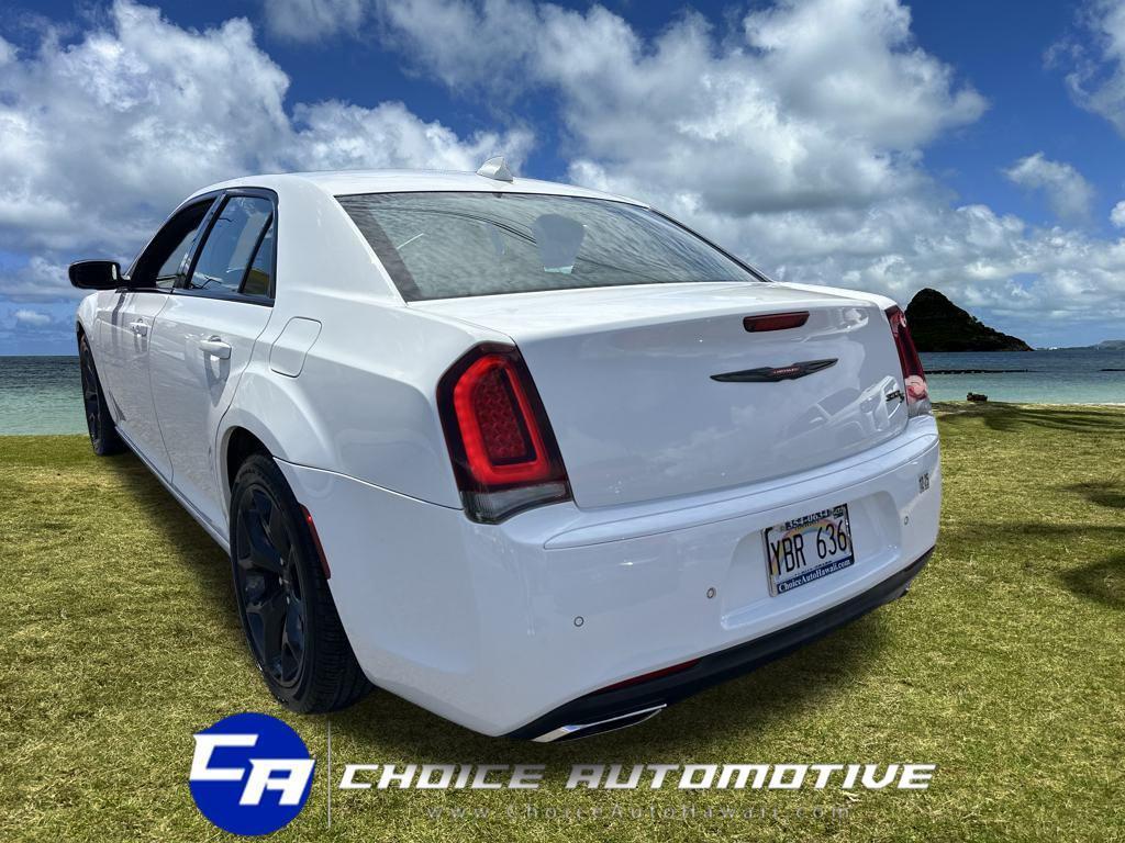 used 2022 Chrysler 300 car, priced at $26,500