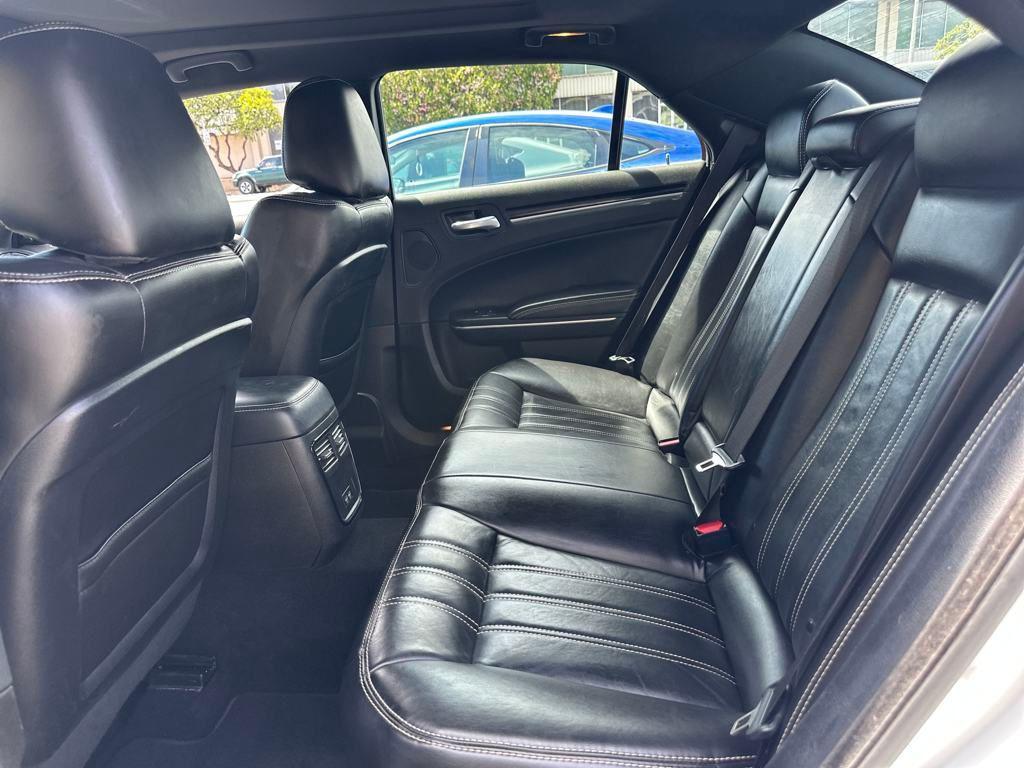 used 2022 Chrysler 300 car, priced at $26,500