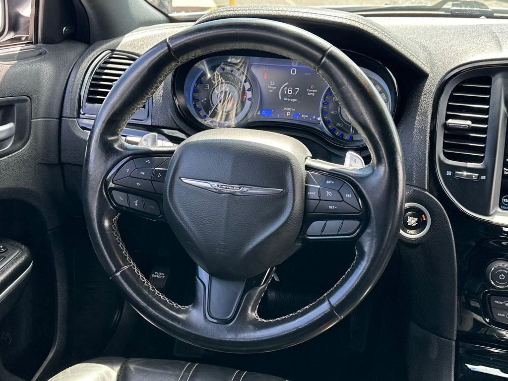 used 2022 Chrysler 300 car, priced at $26,500