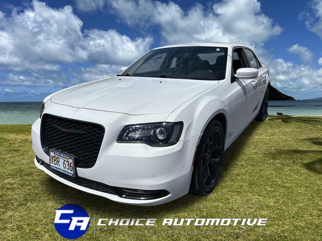 used 2022 Chrysler 300 car, priced at $26,500