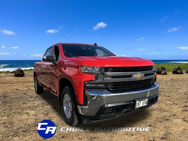 used 2020 Chevrolet Silverado 1500 car, priced at $31,500