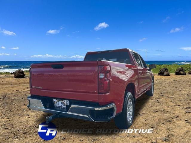 used 2020 Chevrolet Silverado 1500 car, priced at $31,500