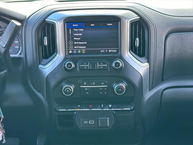 used 2020 Chevrolet Silverado 1500 car, priced at $31,500