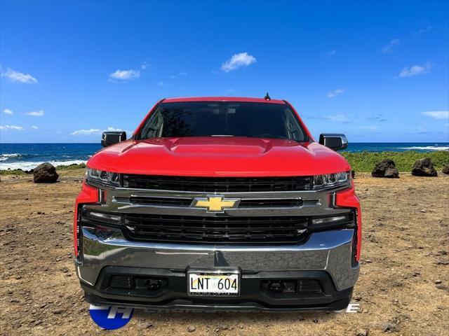 used 2020 Chevrolet Silverado 1500 car, priced at $31,500