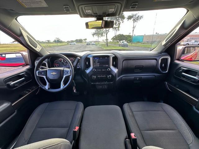 used 2020 Chevrolet Silverado 1500 car, priced at $31,500