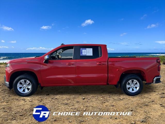 used 2020 Chevrolet Silverado 1500 car, priced at $31,500