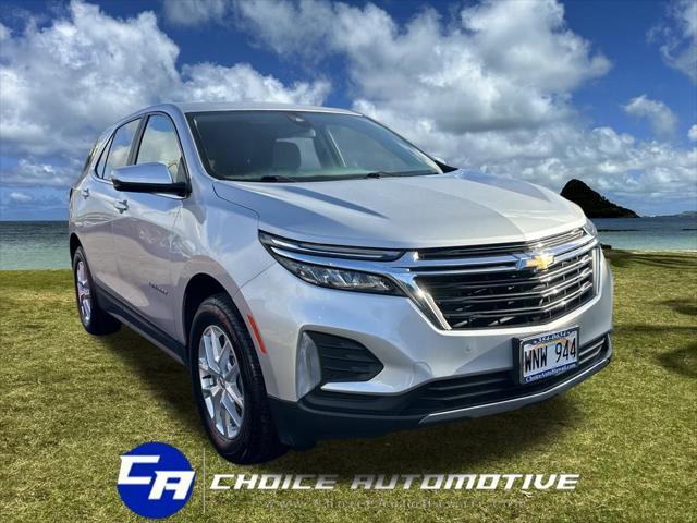 used 2022 Chevrolet Equinox car, priced at $25,000