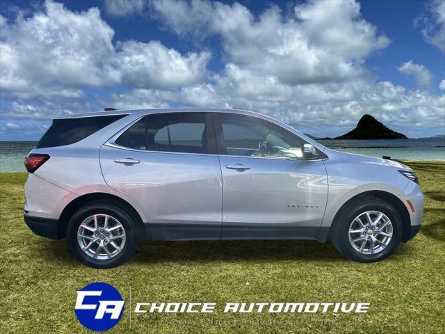 used 2022 Chevrolet Equinox car, priced at $25,000