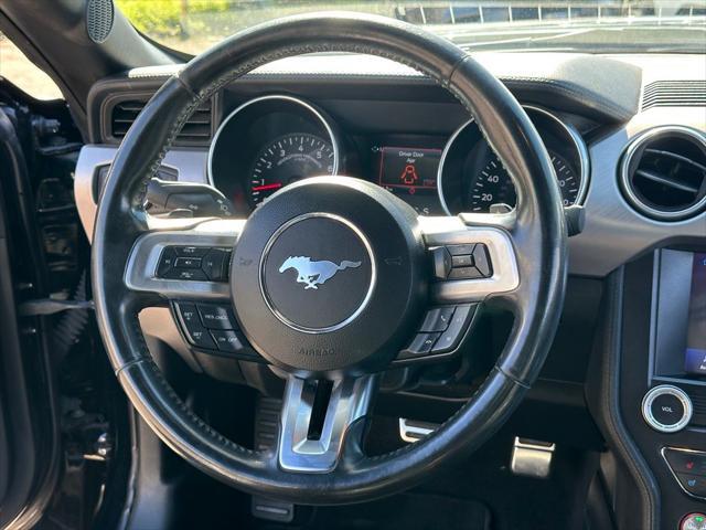 used 2020 Ford Mustang car, priced at $30,000