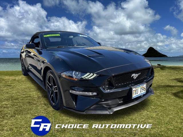 used 2020 Ford Mustang car, priced at $30,000