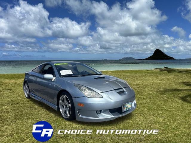 used 2005 Toyota Celica car, priced at $9,000