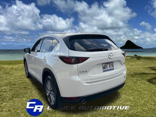 used 2020 Mazda CX-5 car, priced at $22,500