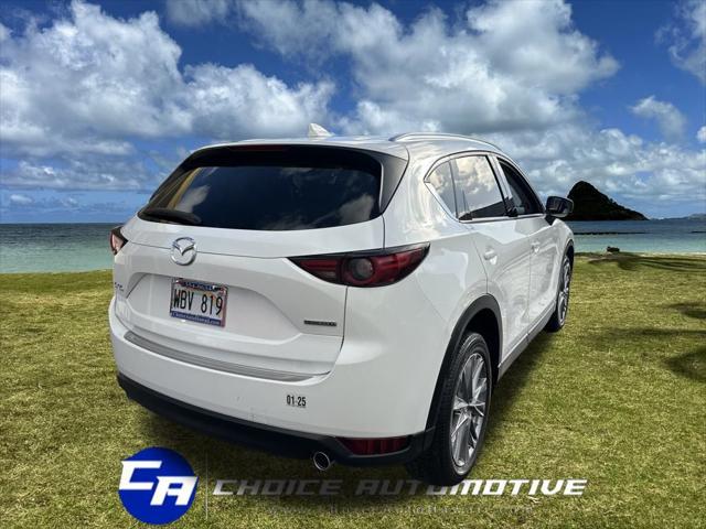 used 2020 Mazda CX-5 car, priced at $22,500