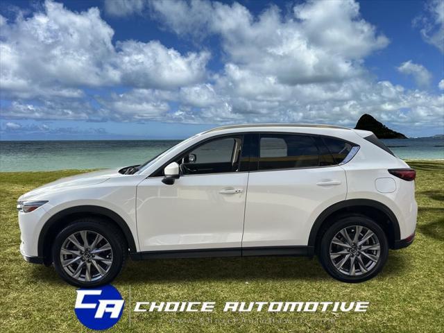 used 2020 Mazda CX-5 car, priced at $22,500