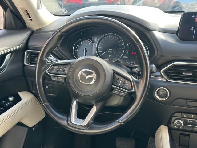 used 2020 Mazda CX-5 car, priced at $22,500