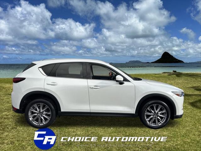 used 2020 Mazda CX-5 car, priced at $22,500