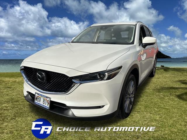 used 2020 Mazda CX-5 car, priced at $22,500