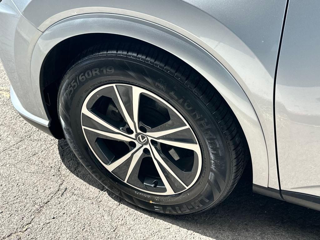 used 2023 Lexus RX 350 car, priced at $45,000