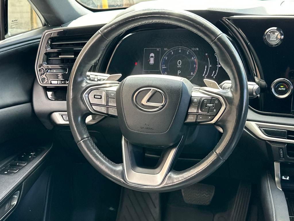 used 2023 Lexus RX 350 car, priced at $45,000