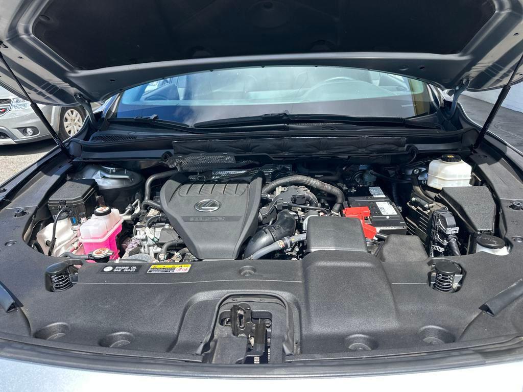 used 2023 Lexus RX 350 car, priced at $45,000