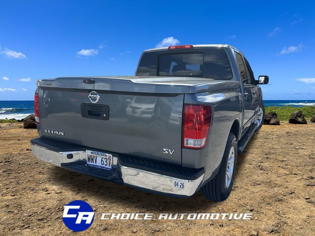 used 2013 Nissan Titan car, priced at $11,500