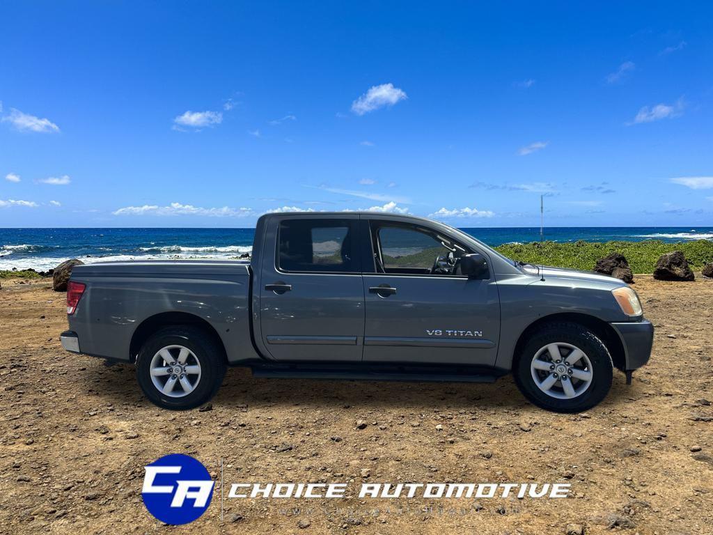 used 2013 Nissan Titan car, priced at $11,500