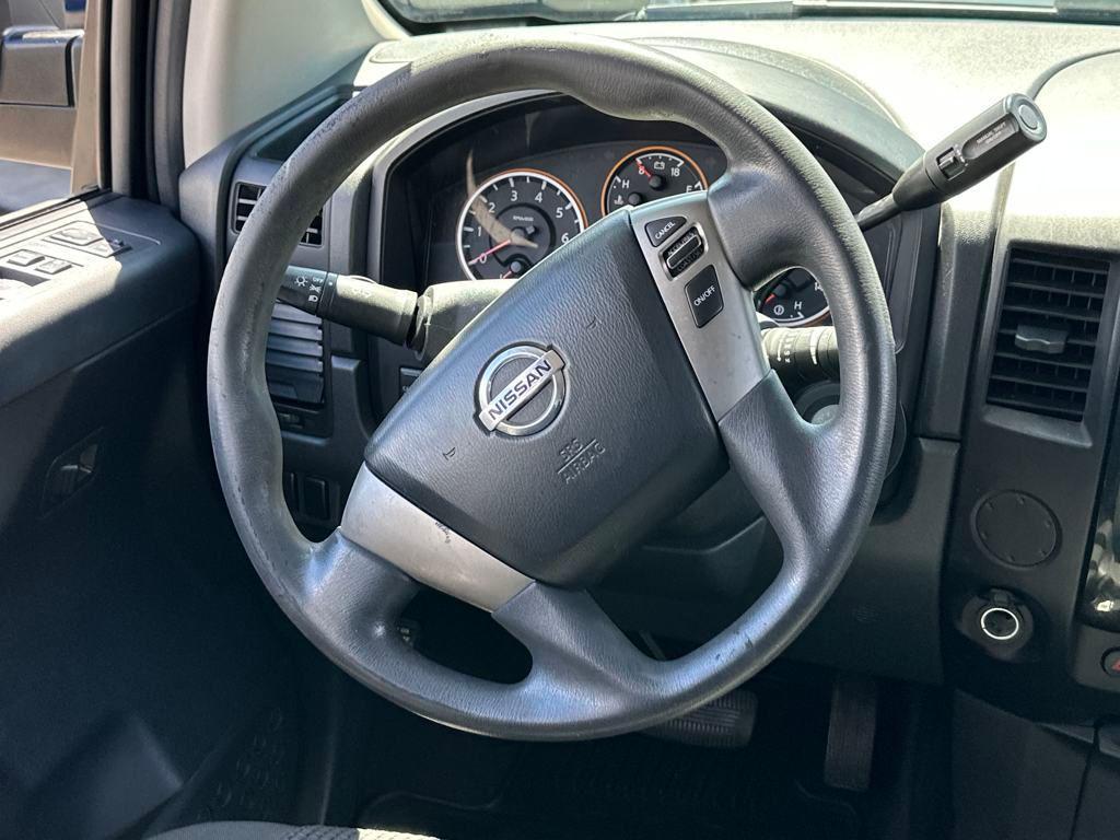 used 2013 Nissan Titan car, priced at $11,500