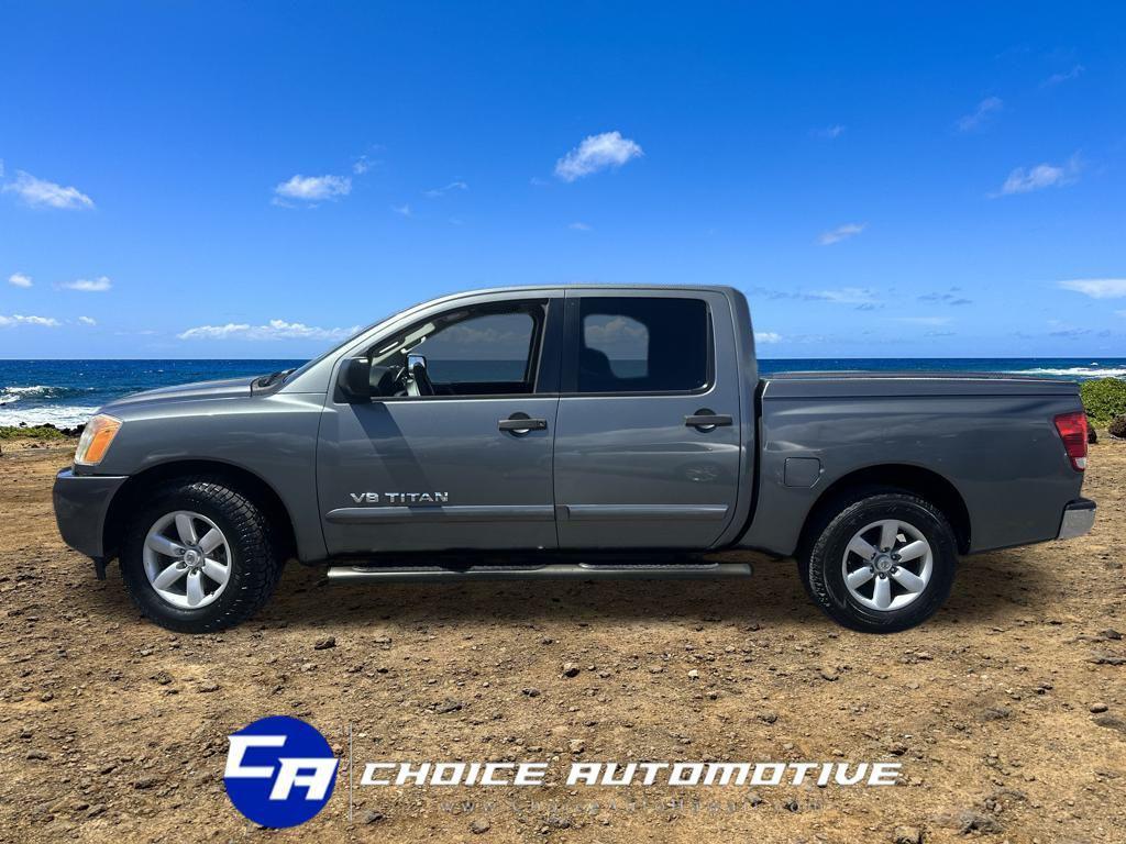 used 2013 Nissan Titan car, priced at $11,500