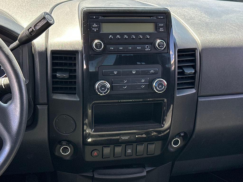 used 2013 Nissan Titan car, priced at $11,500