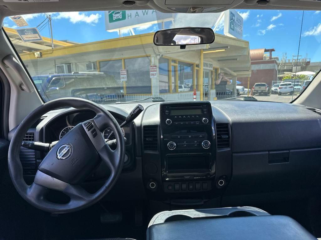 used 2013 Nissan Titan car, priced at $11,500