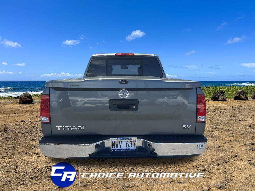 used 2013 Nissan Titan car, priced at $11,500