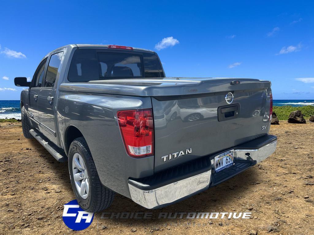 used 2013 Nissan Titan car, priced at $11,500